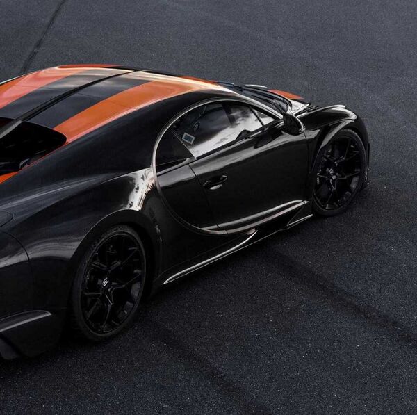 Bugatti Chiron – Produktionsende naht